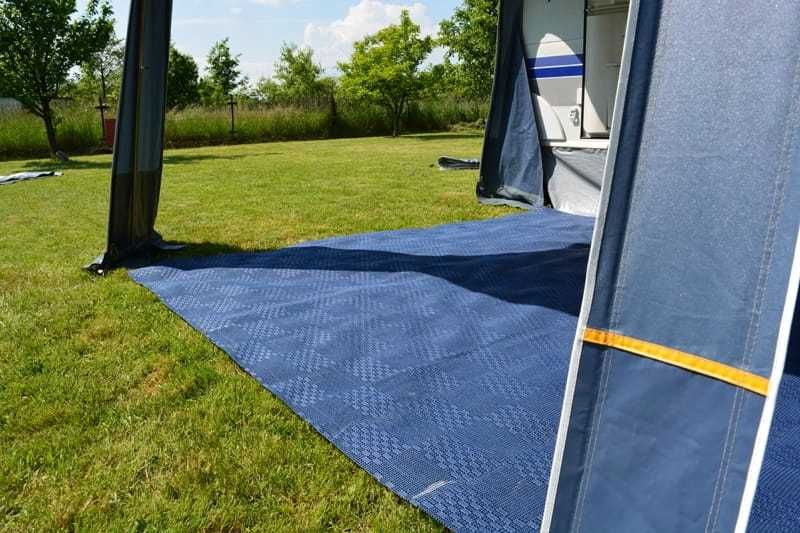 WYKŁADZINA KEMPINGOWA do przedsionka namiotu kampera camping 600g