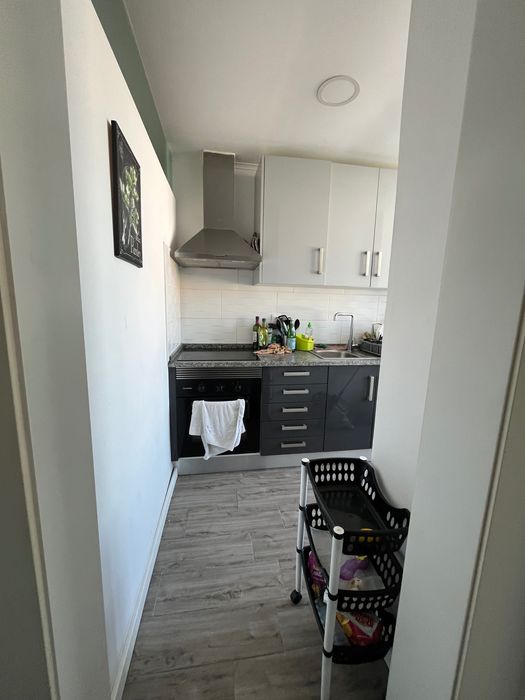 Quarto para estudante