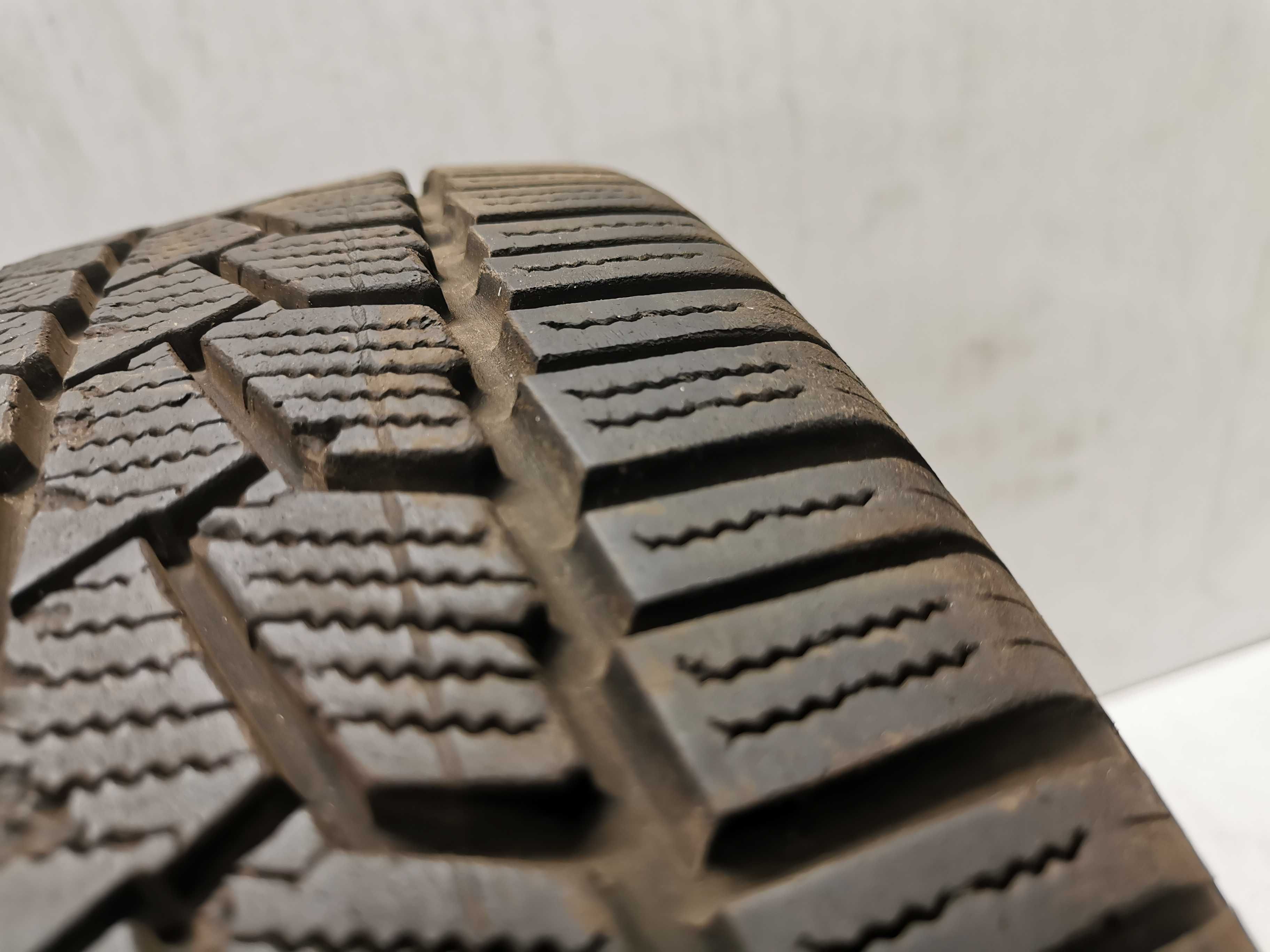 Continental WinterContact TS860S SSR 205/60r16 96H 6mm Run Flat N0219