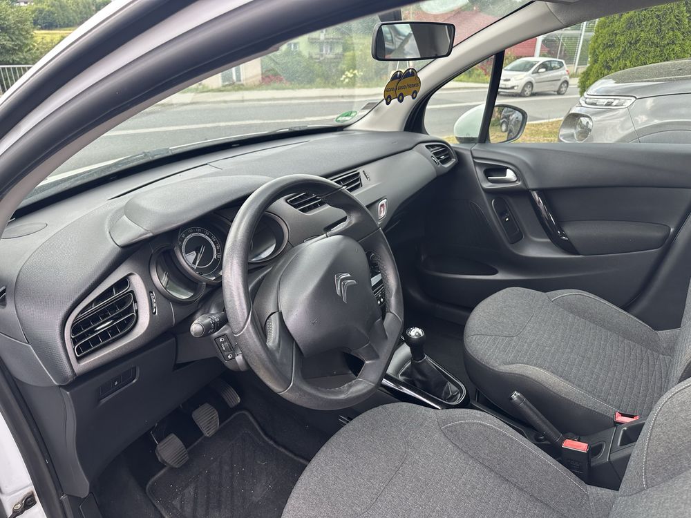 Citroën C3 1.2 Benzyna