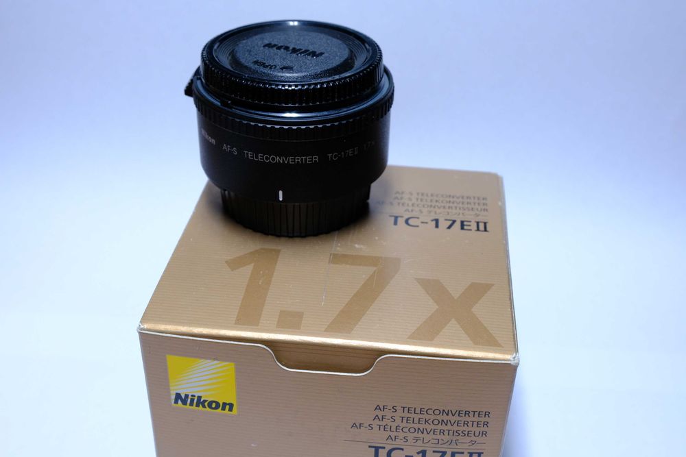 Telekonwerter Nikon TC-1.7x