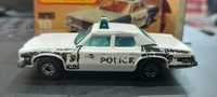 Matchbox superfast plymouth gran fury police car