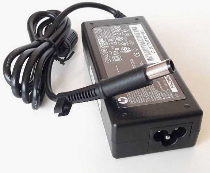 Блок Питания HP 18.5v 3.5a 65W (ОРИГИНАЛ) Зарядка для Ноутбука