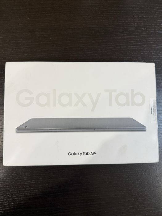 Новий Samsung Galaxy Tab A9+
