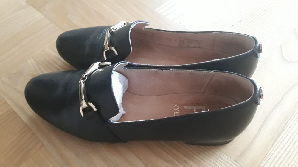 Mokasyny Ryłko 35 / 36