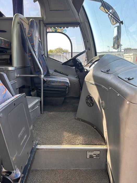 Autocarro MAN ATOMIC 57 lugares ano 2009 Nacional