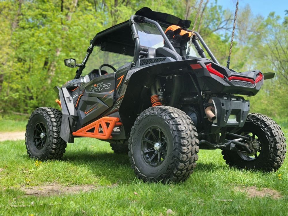 баггі (квадрік) POLARIS RZR XP HIGHLIFTER 1000