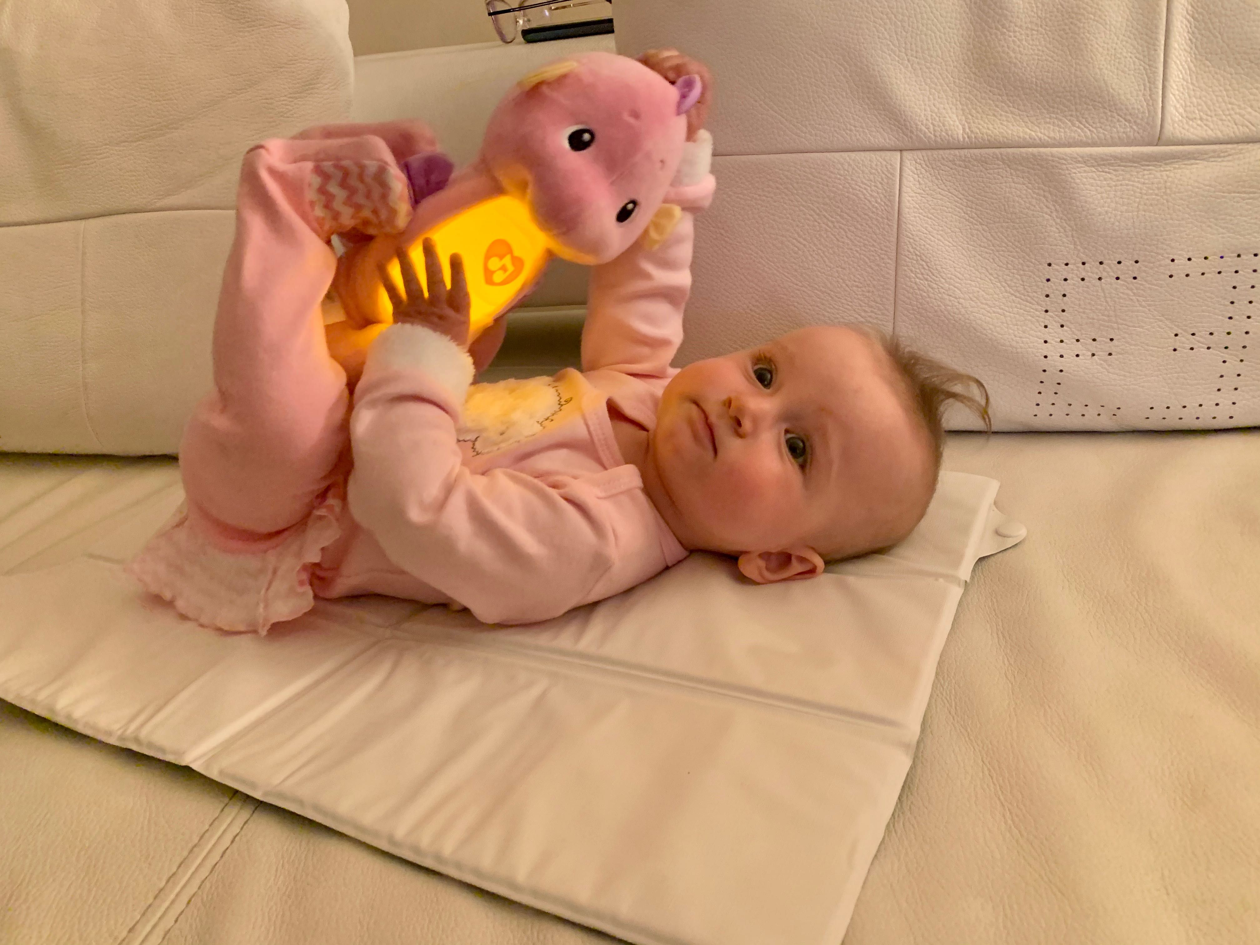 Lampka pozytywka Fisher Price