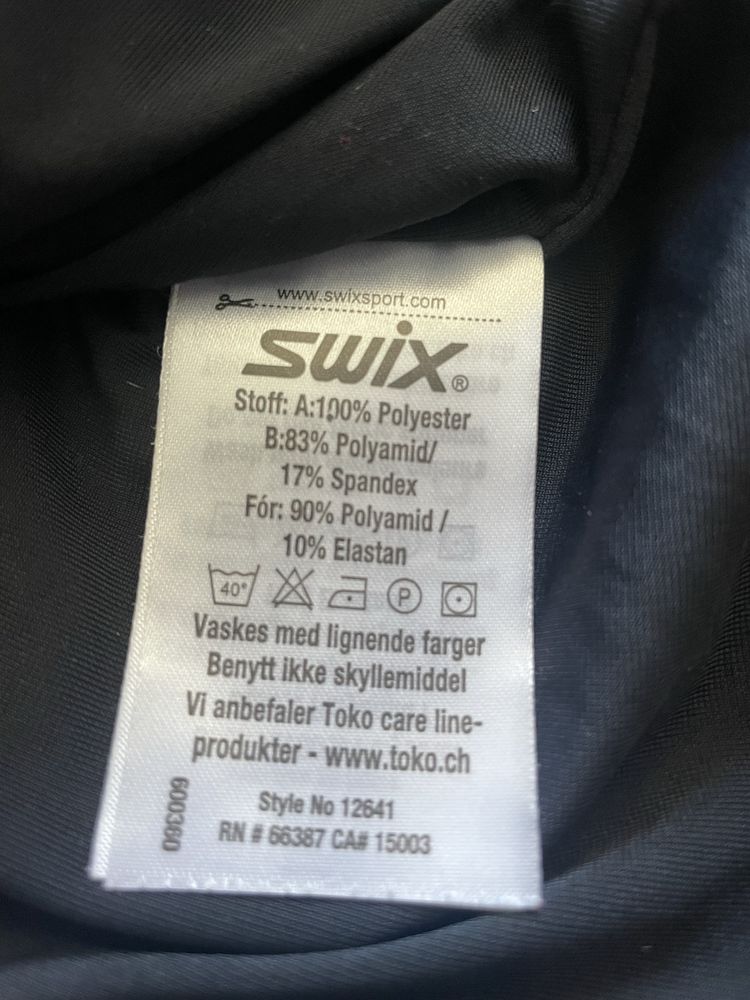 Super kurtka  termoaktywna - trekkingowa Swix