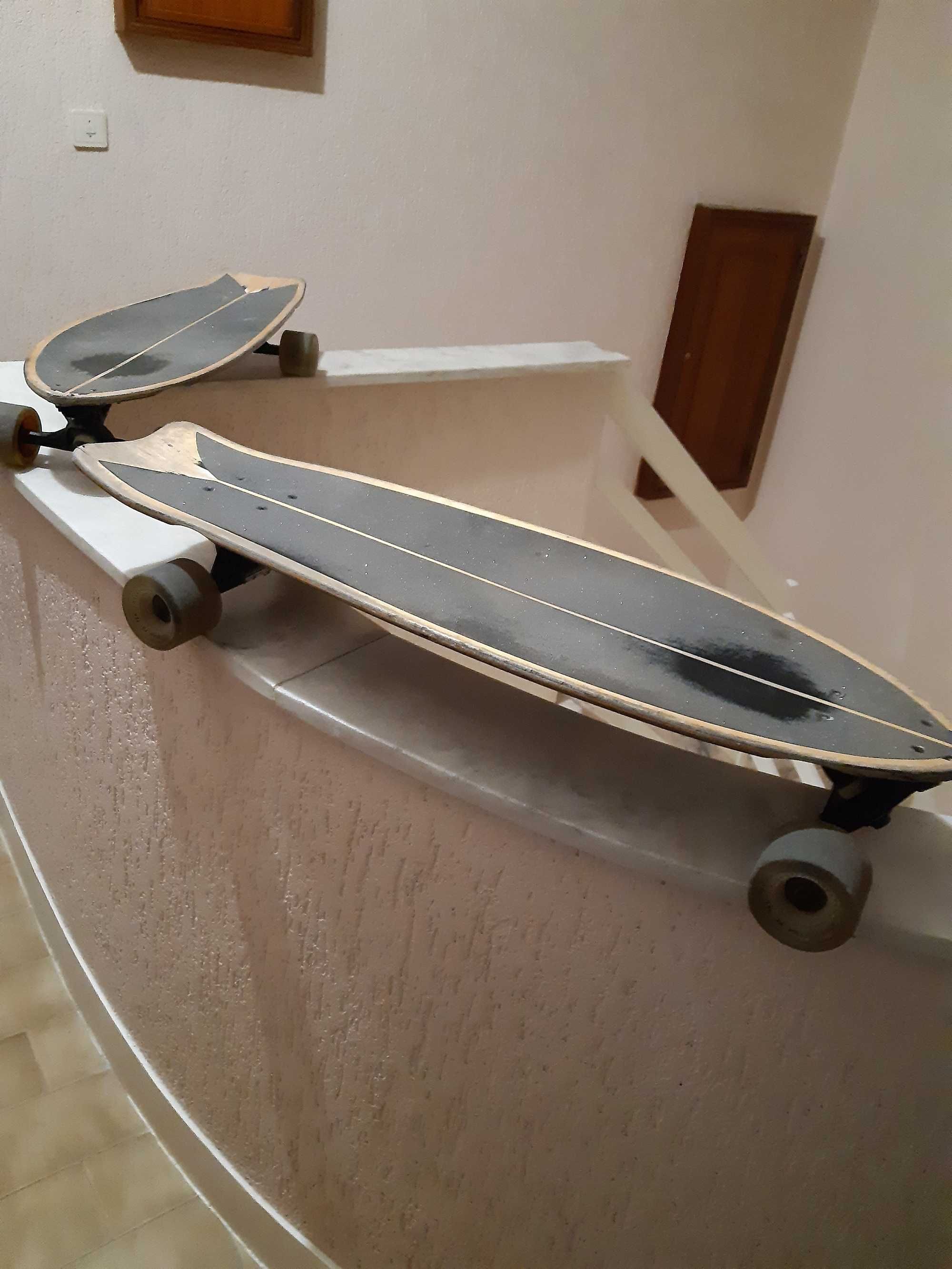 Skate bom estado