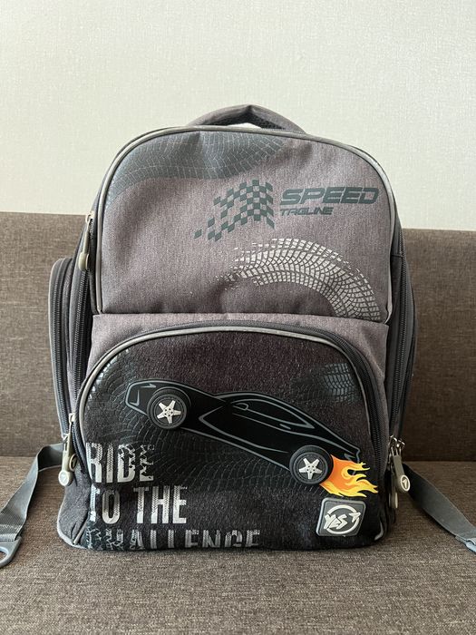 Рюкзак шкільний YES для хлопчика 2-3 клас