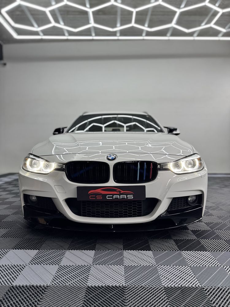 BMW 318D F31 Pack M