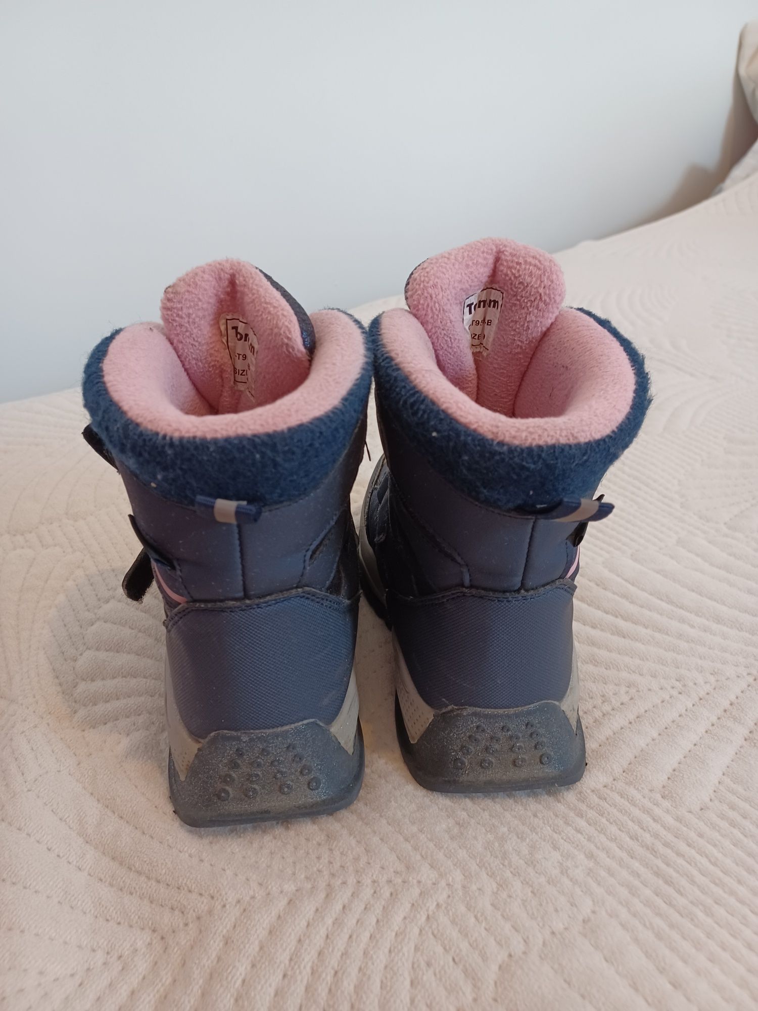 продам зимние сапоги р29