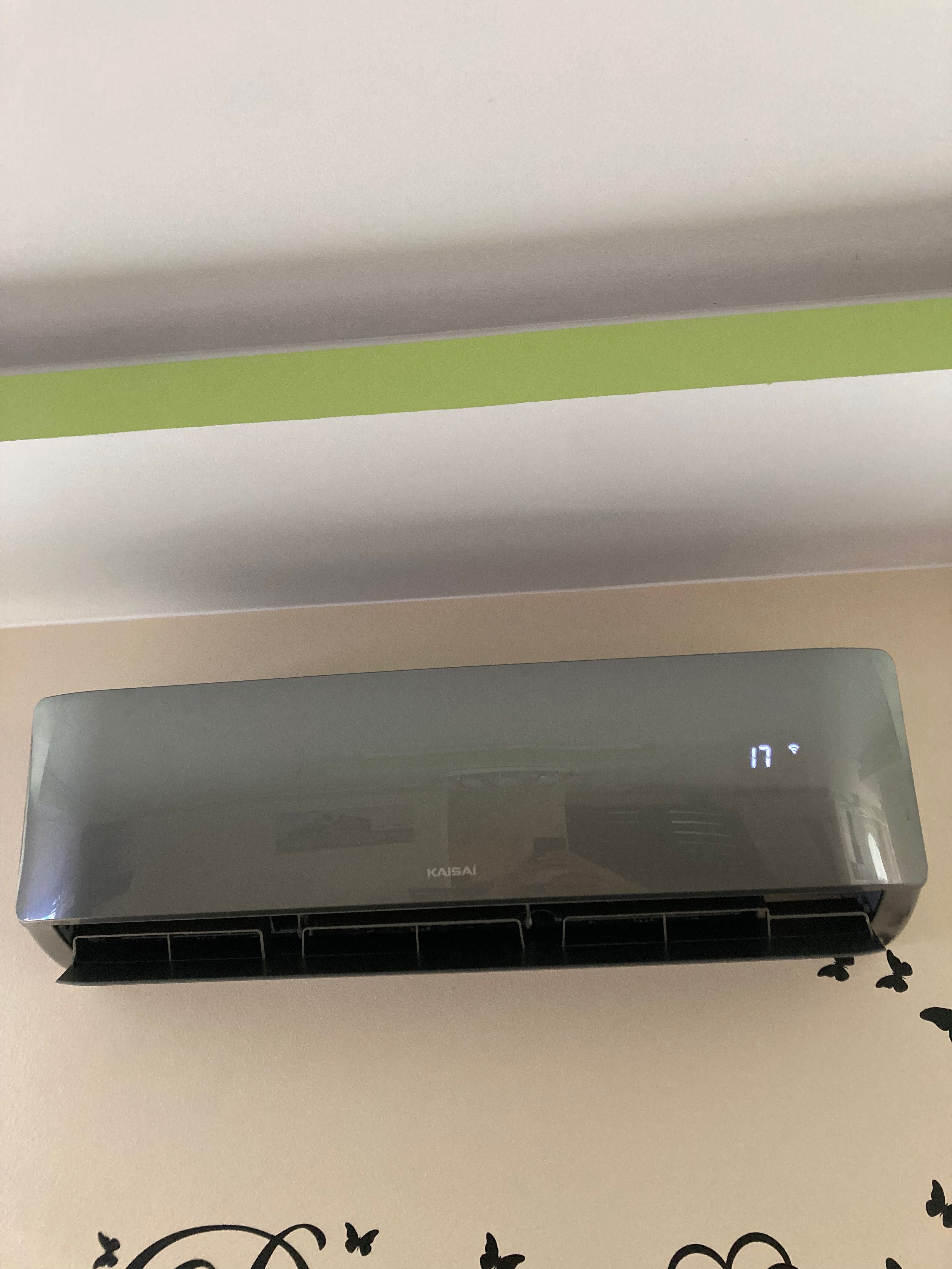Klimatyzacja KAISAI ECO 2,6 kw Cena już od 2700 zł z montażem