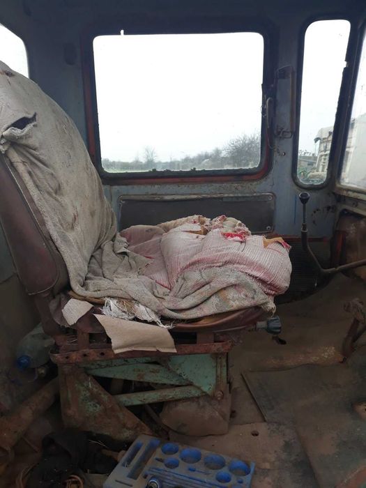 Дт 75 робочій стан 1300 доларів