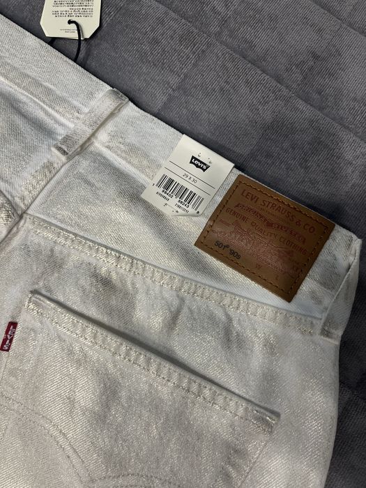 Levi’s Coated 501® 90s Womens Jeans