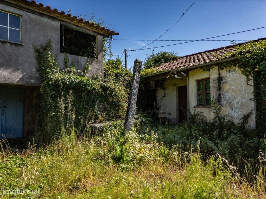 Moradias para recuperar