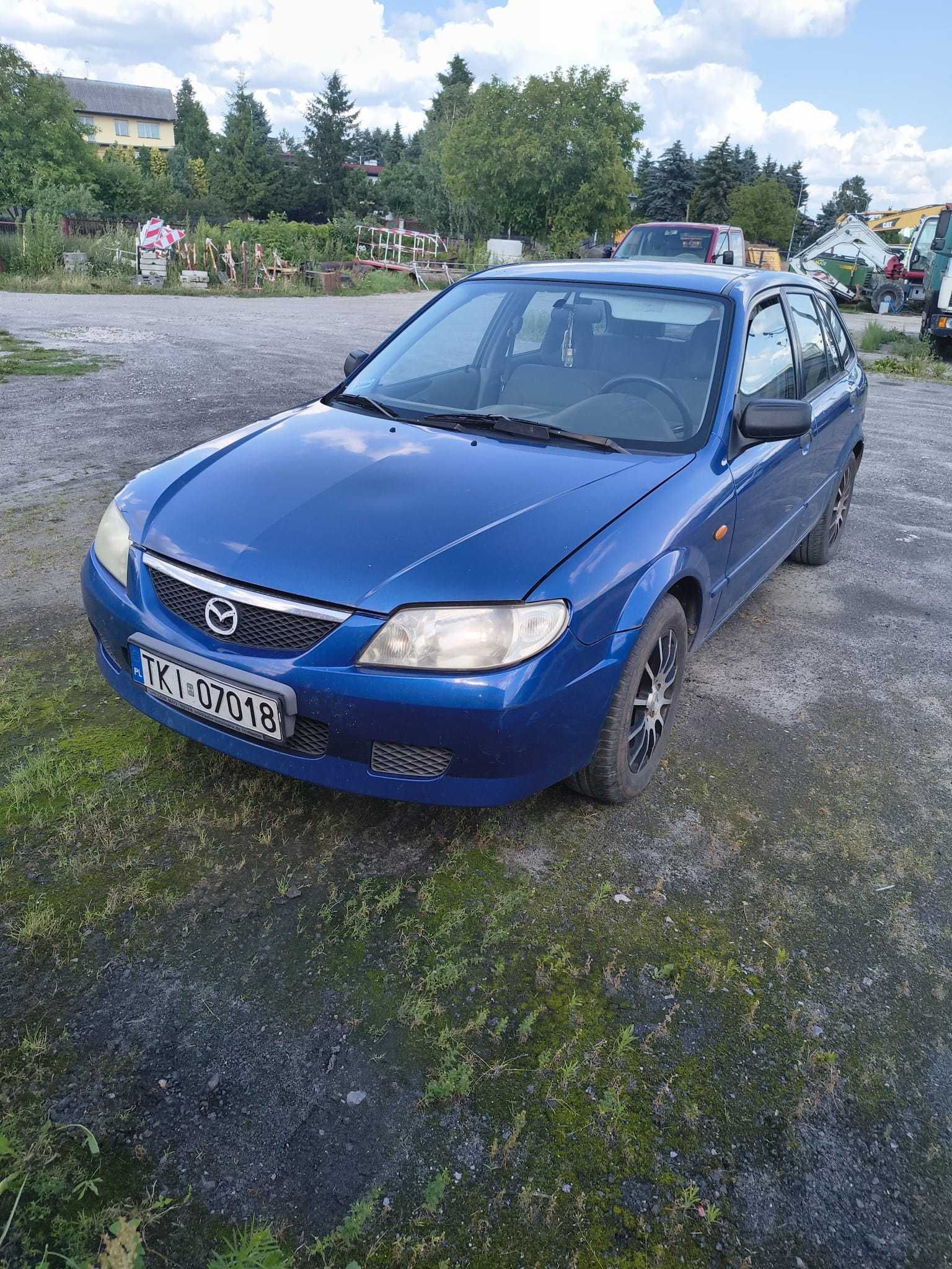 Sprzedam MAZDA 323