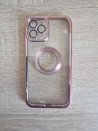 Etui Beauty Clear Case do Iphone 11 Pro różowy