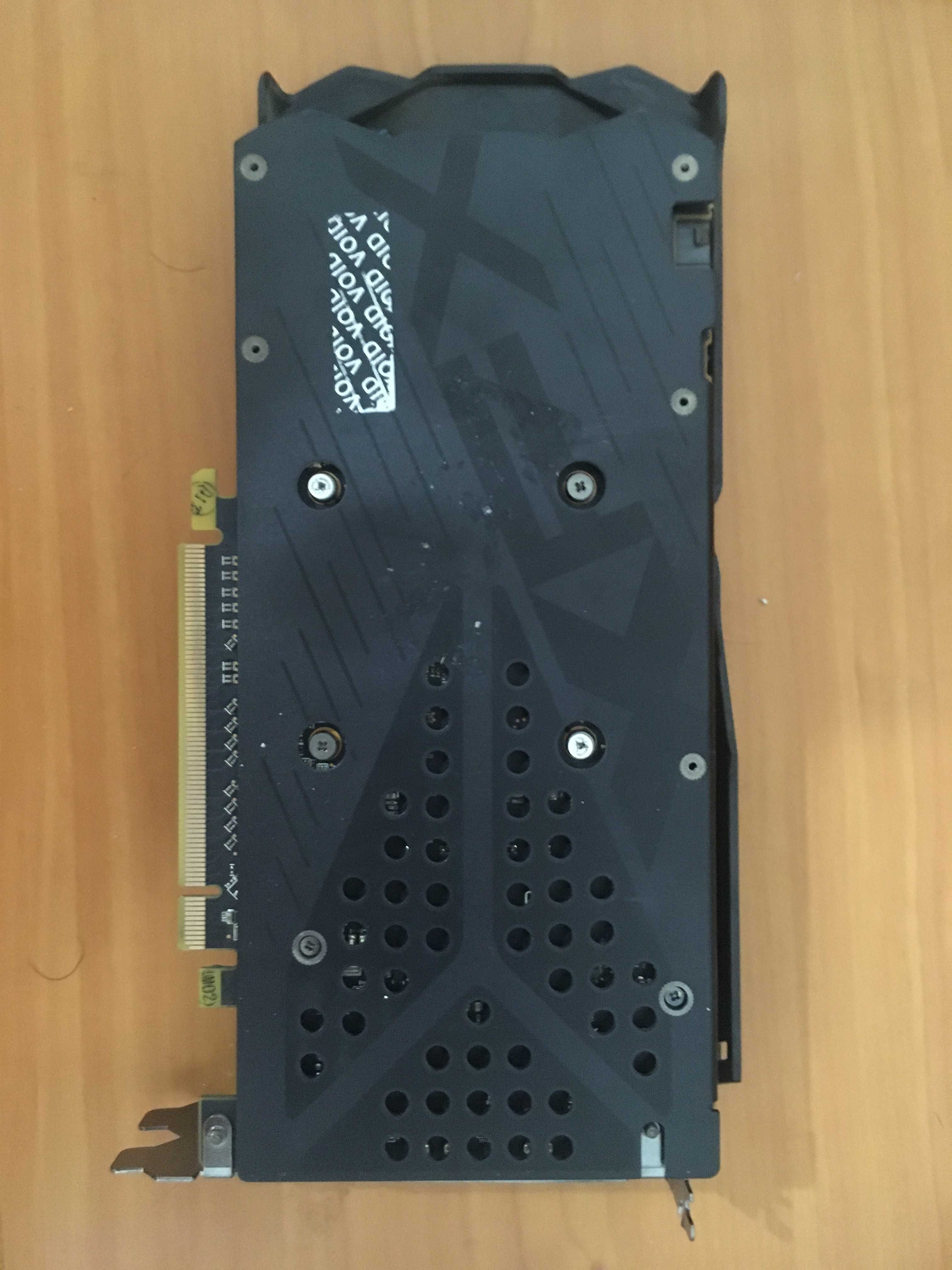 XFX RX 580 8 gb, не майнинг.