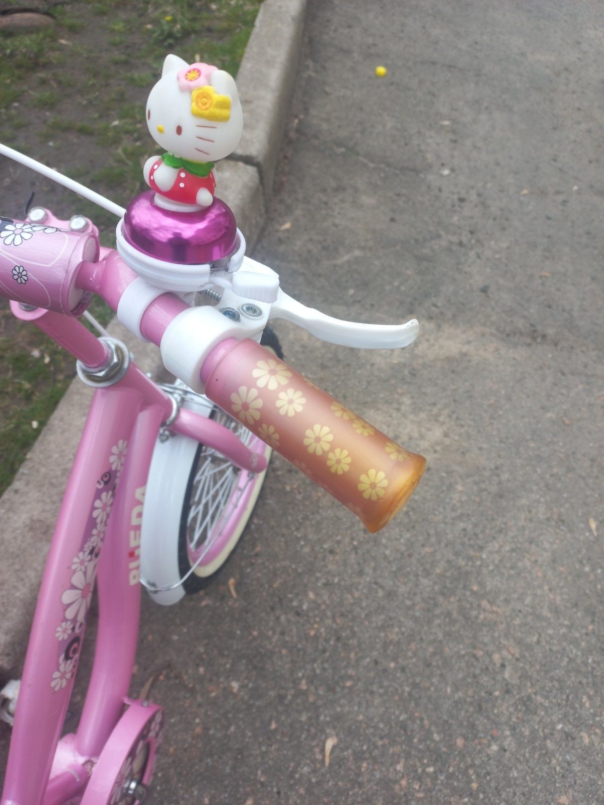 Дитячий велосипед / велосипед для дівчинки