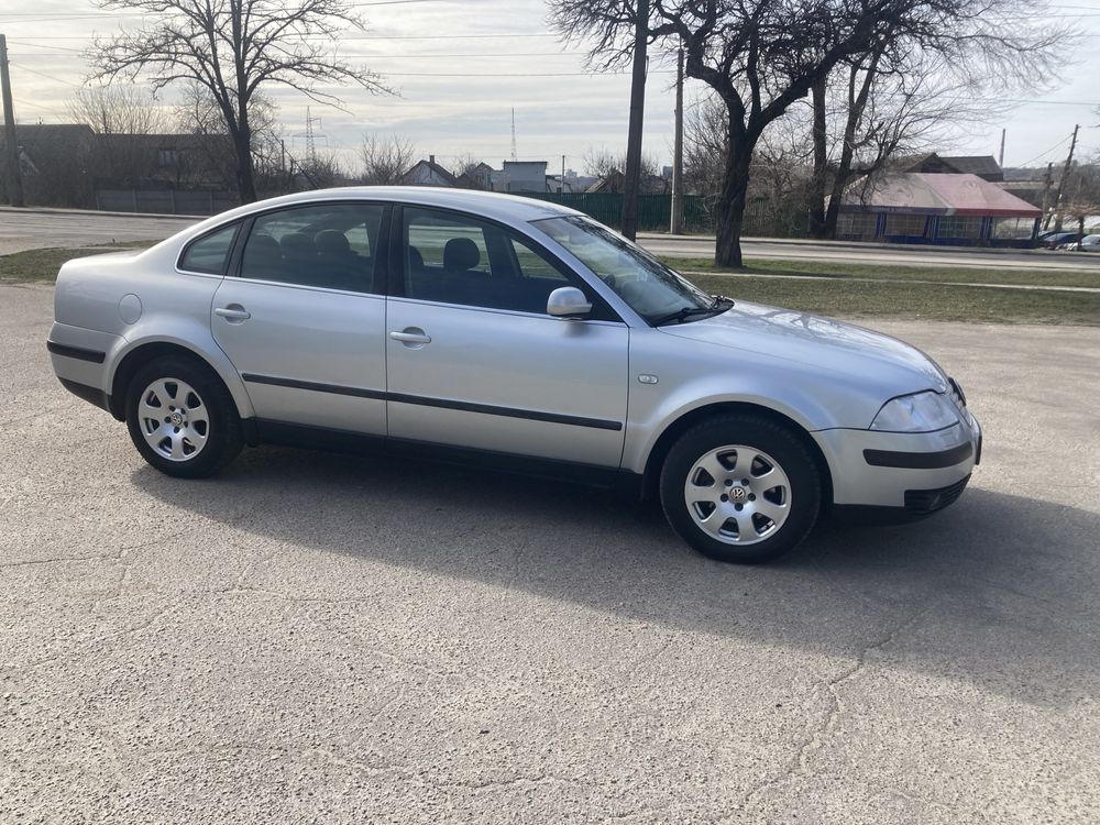 Volkswagen Passat 1.8T