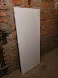 Blat do biurka biały 140x60 Ikea Lagkapten