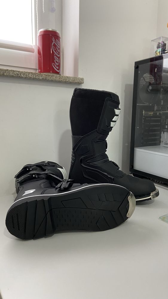 Botas SHOT Race 2 motocross/enduro