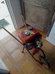Motor kubota 130 de tirar água