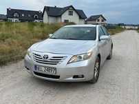 Toyota Camry USA 2008 LPG