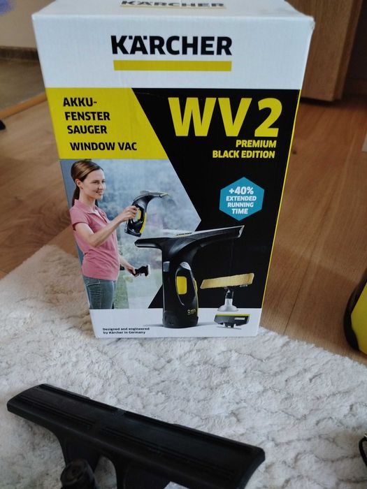 Karcher do mycia okien