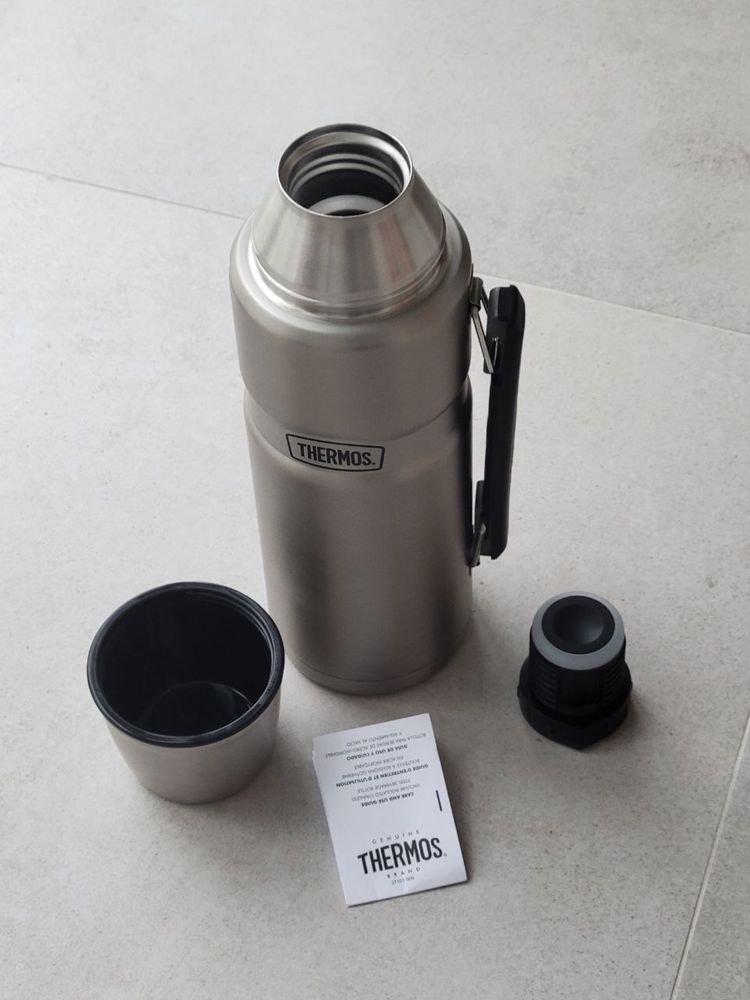 Термос Thermos 1,2 л Уцінка! Оригінал. Новий