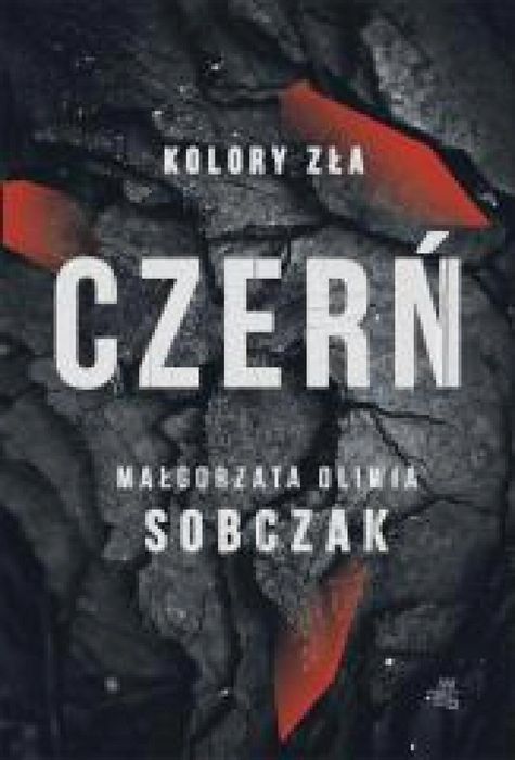 Kolory zła T.2 Czerń 2025 WAB Małgorzata Oliwia Sobczak