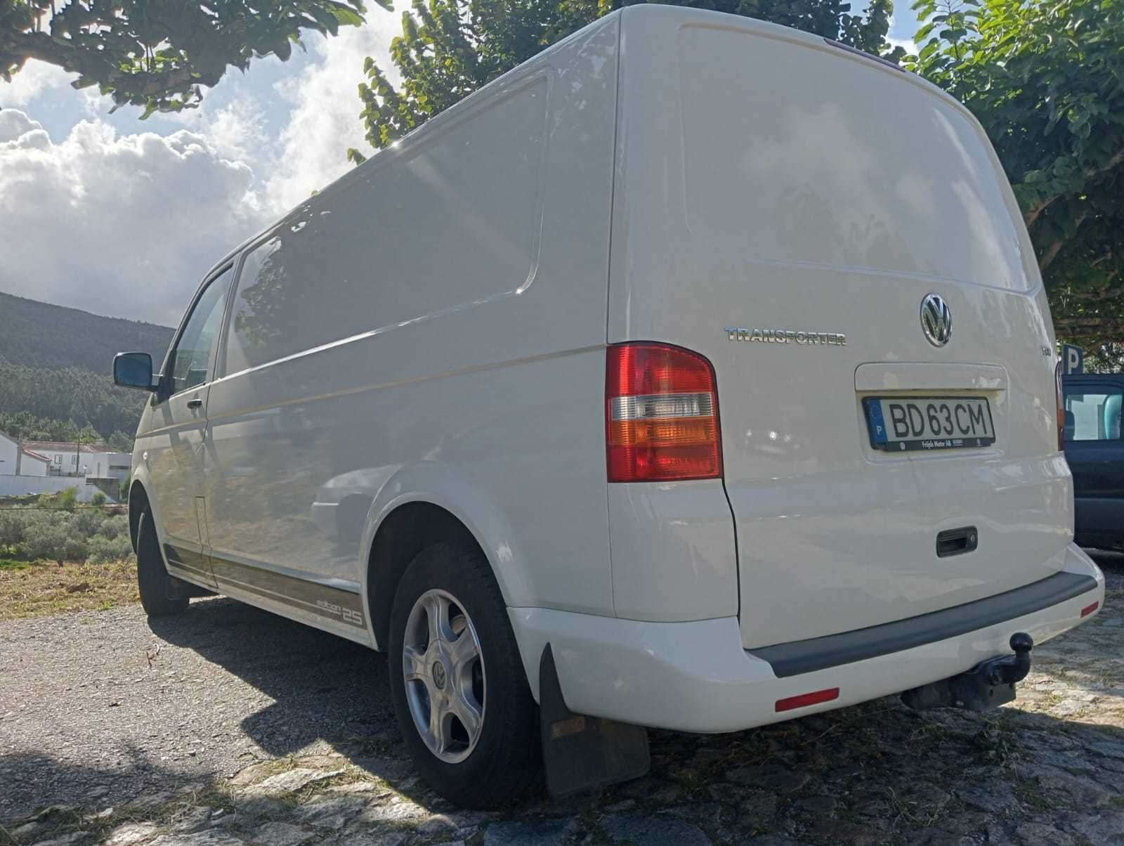 VW Transporter T5