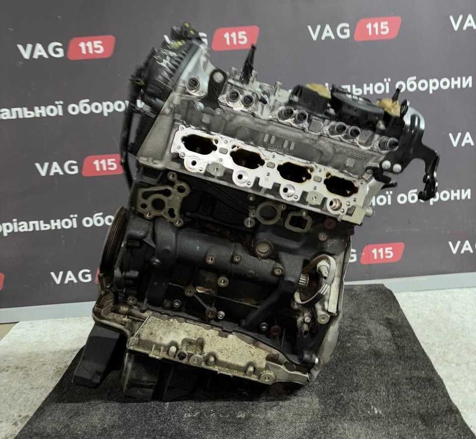 Двигатель DBPA 2.0 TFSI 2,0 тфси 140квт 190 л.с.