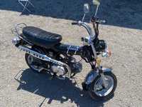Motocykl Skyteam (Honda) 123 ccm