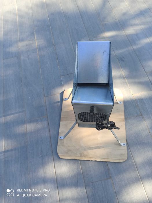 Máquina de limpeza de sementes passarada