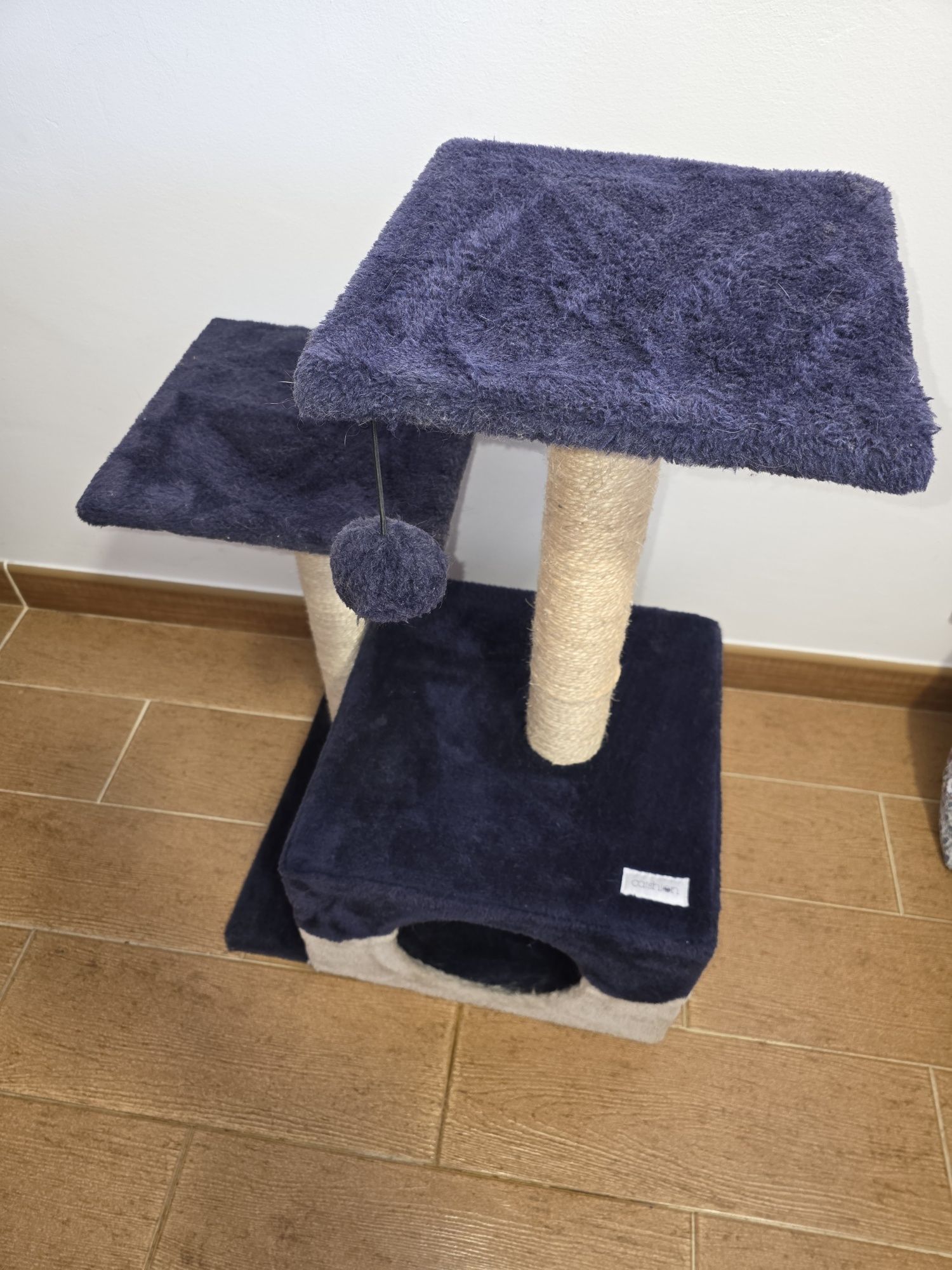Vendo arranhador para Gatos como novo