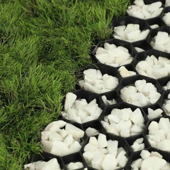 Krata trawnikowa, Stabilizator gruntu ECOBRUK (50x50)