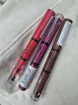 NYX shine loud rebel in red, in charge