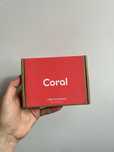 Akcelerator Google Coral USB Accelerator EDGE TPU Coprocessor