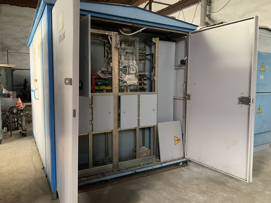 трансформатор тм 400\6, тм 250\6 тм 160\6 тм 6-0.4 6кВт