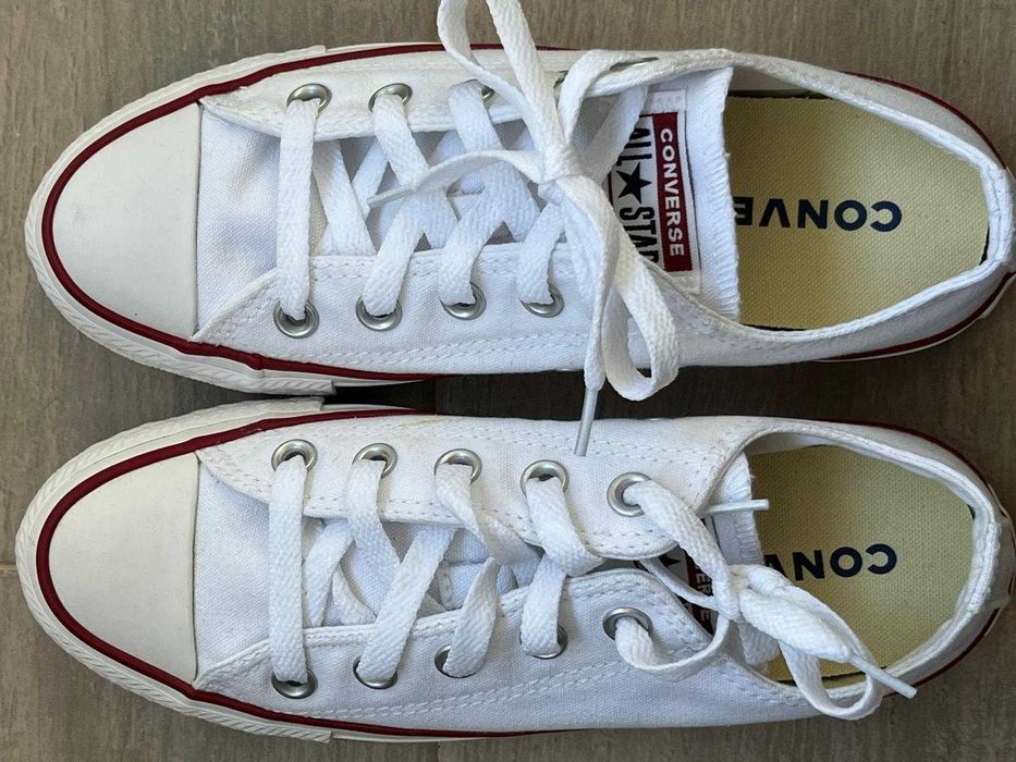 ALL STAR OX Optical White | EUR - 36,5