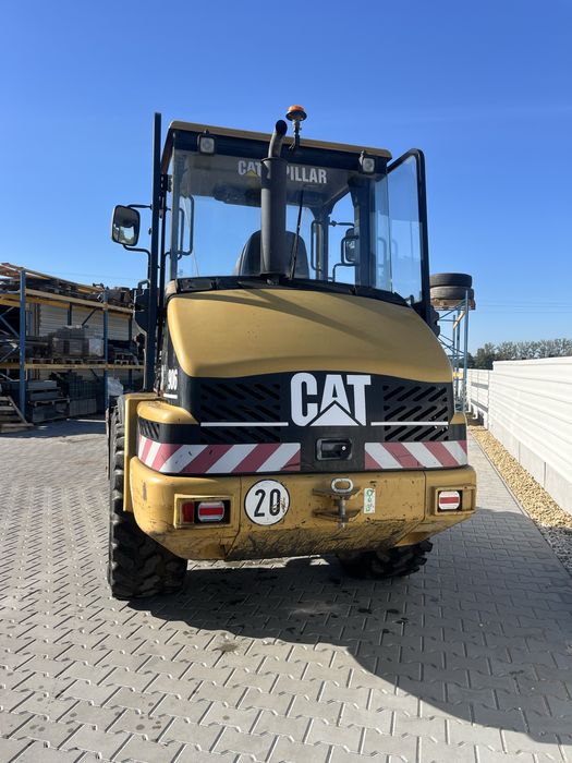 Ładowarka Caterpillar 906 Cat 906