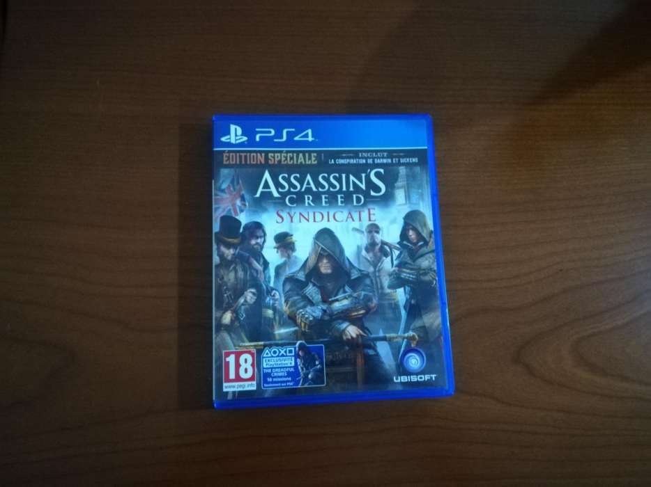 Assassin's Creed Syndicate