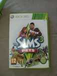 Sims 3 pets Xbox 360
