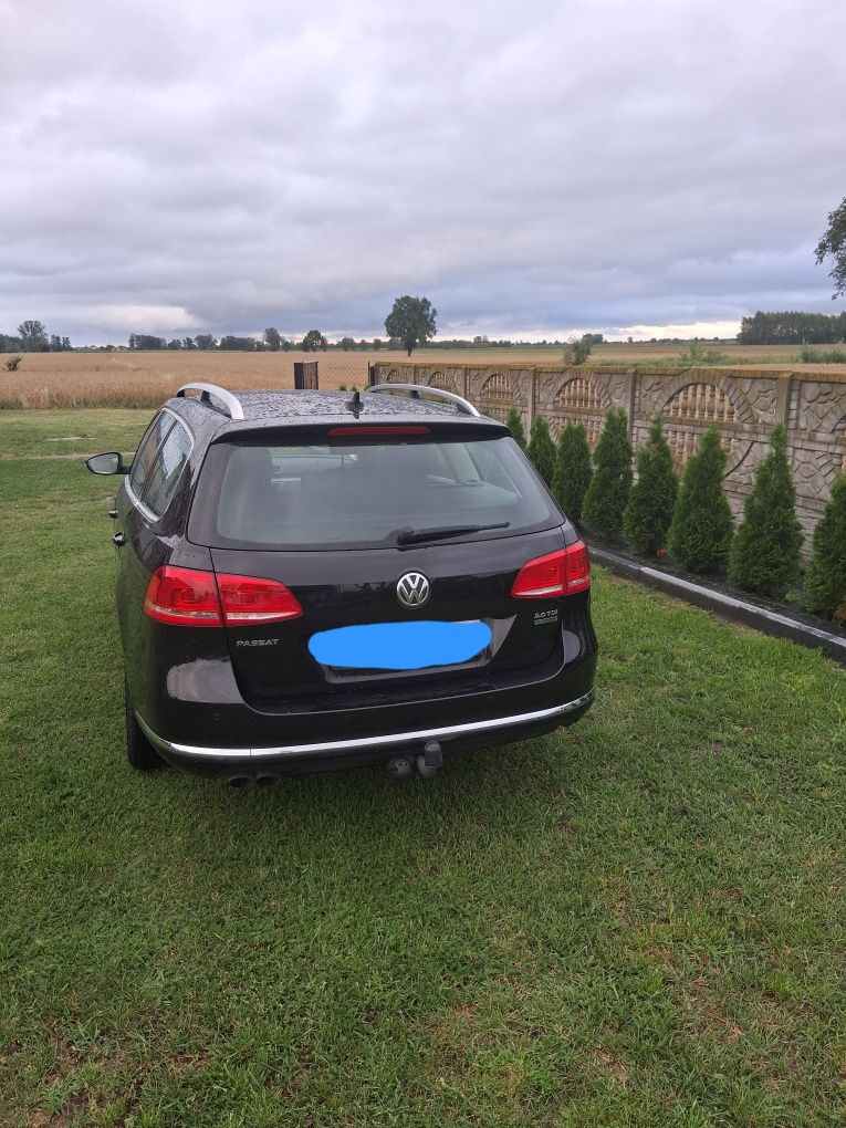 Passat B7 2.0 TDI 140 KM
