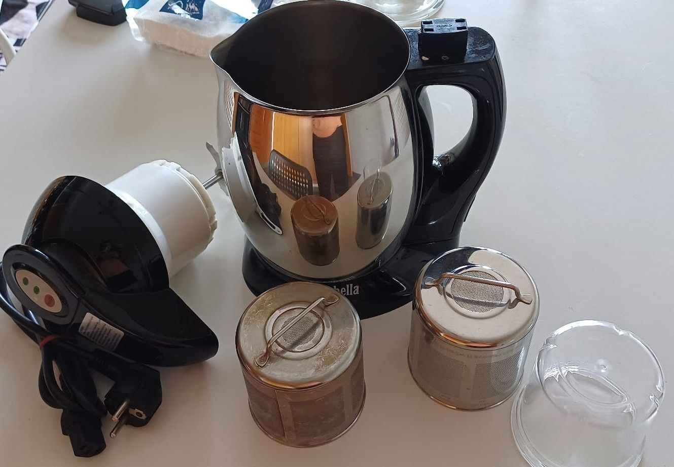 Máquina para fazer Leites Bebidas Vegetais Soyabella SB-130