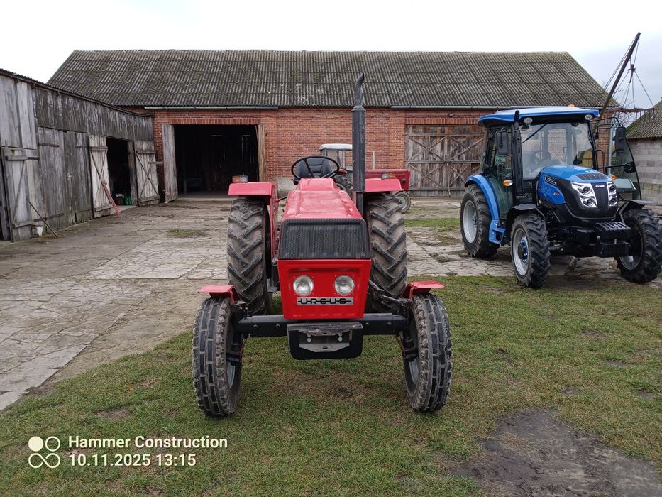 ZAMIANA lub sprzedaż  Ursus C360