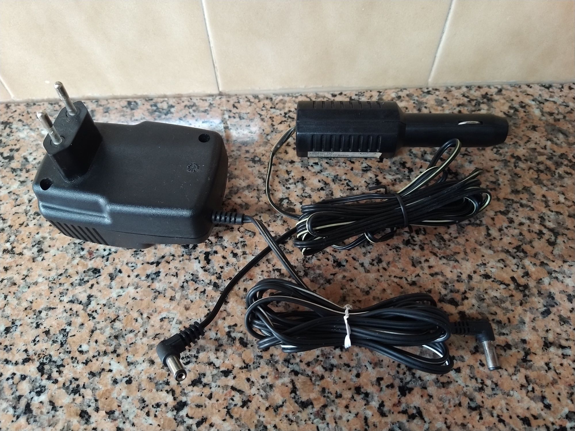 CARREGADOR DE BATERIA AC-DC SAÍDA: 7,2 V casa carro quarto apartamento